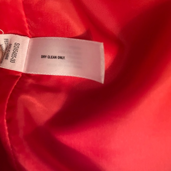 Gap Mini Skirt Wool Blend Front Pockets Lined Size 8 - Picture 5 of 7